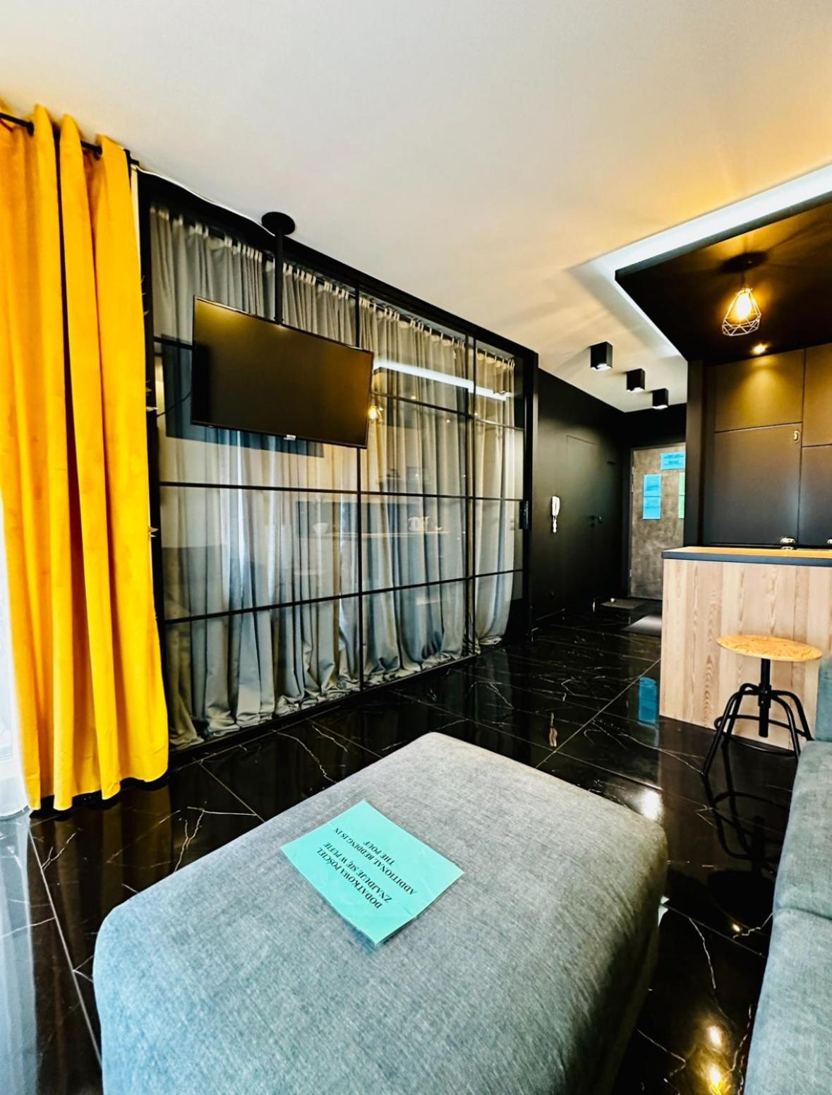 Apartament Z Widokiem Na Kazimierz/Forum Przestrzenie Daire Krakow Dış mekan fotoğraf